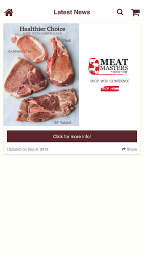 Meat Masters Screen 3