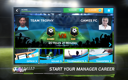 Football Management Ultra 2021 - Manager Game 2.1.38 Screenshots 12
