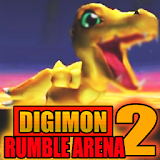 New Digimon Rumble Arena 2 Hint icon
