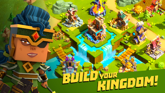 Kingdoms of HF - Empire Games 2.09 screenshots 7