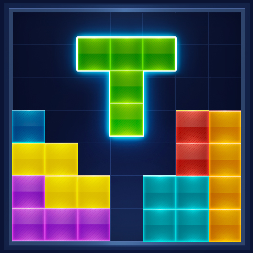 Puzzle Bricks  Icon