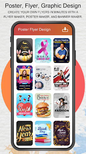 Flyer Maker Poster Maker