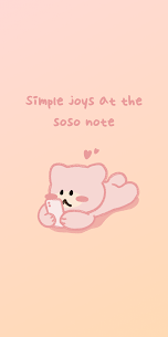 soso note MOD APK- daily journal [PAID] Download 8