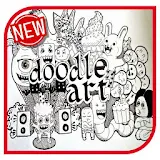 Doodle Art Design Ideas icon