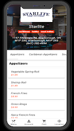 Starlite Family Restaurant