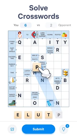 Game screenshot Crossword Master - Word Puzzle mod apk