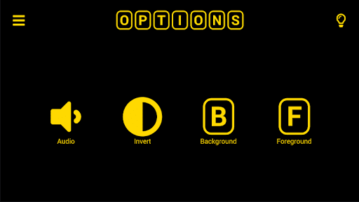 Cross Words Screen 2