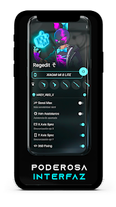 Regedit Mobile FFH4X Pro Tools