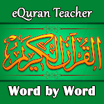 Cover Image of Herunterladen Koran Wort für Wort - eQuran  APK