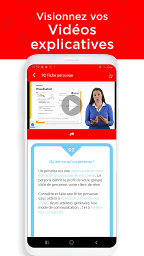 Cartes Vente Screen 2
