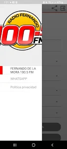 Fernando de la Mora 100.5 FM
