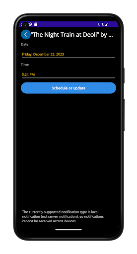 Notemarks: Notes,ToDo,Markdown Screen 3