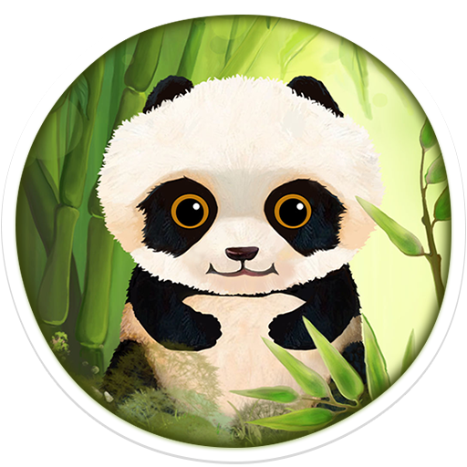 Talking Phone Panda Po HD 1.3 Icon