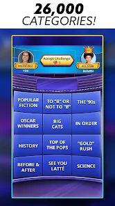 Jeopardy!® Trivia Tv Game Show - Apps On Google Play