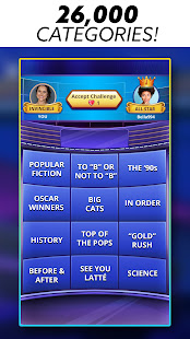 Jeopardy!u00ae Trivia TV Game Show apktram screenshots 2