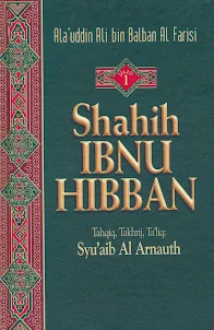 Shahih Ibnu Hibban Jilid 1