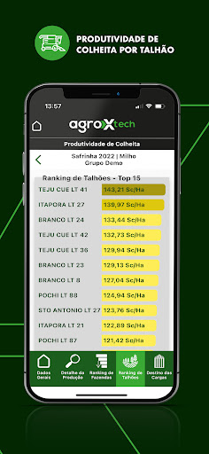 Softgran AgroX Screen 2
