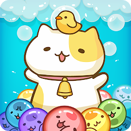 Icon image MitchiriNeko Bubble: Shooter