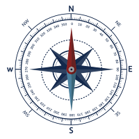 Simple Compass 360