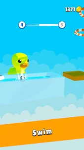 Sky Jump Ball 3D