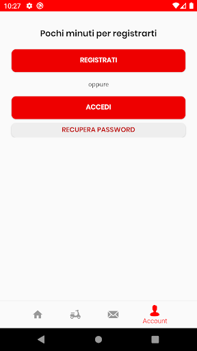 Android application Al-Anbiq screenshort