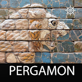 Pergamon Museum Berlin icon
