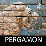 Pergamon Museum Berlin  Icon