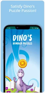 Dino's Number Puzzle