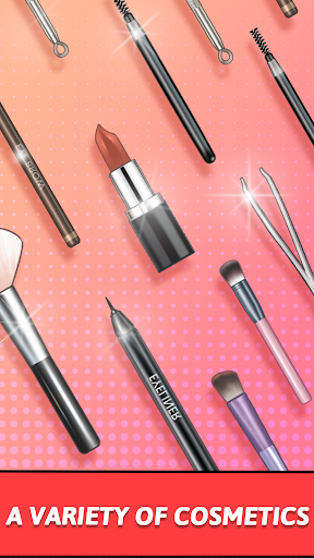 Fashion Makeup Stylist