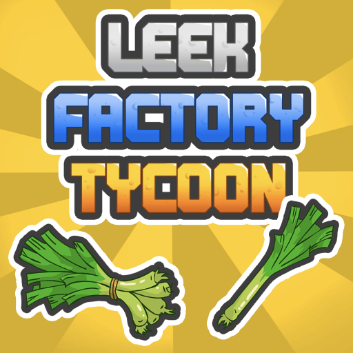 Leek factory tycoon схема сборки Leek factory tycoon тактика