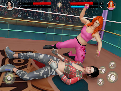Bad Women Wrestling Game 1.4.6 screenshots 17