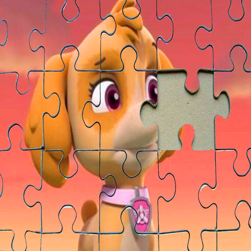 Jigsaw Puzzle Dog Patrol