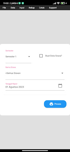 Aplikasi Rapor Kurmer