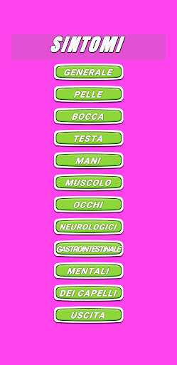Anteprima dell'app