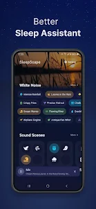 SleepScape - White Noise