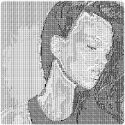 ASCII Camera - See yourself in command prompt