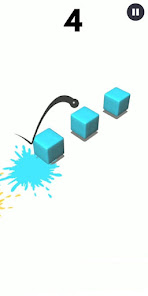 Pop The Cubes - Endless Game 1.3 APK + Mod (Unlimited money) إلى عن على ذكري المظهر