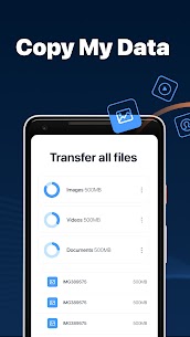 Copy My Data: Transfer Content 3.0.0 7
