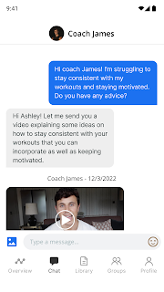 Coach James Club