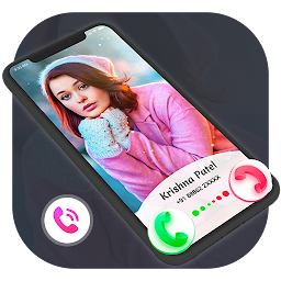Color Call Screen & Call Theme