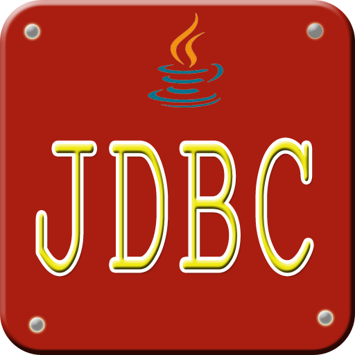 JDBC Java Tutorial logo