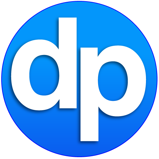 DonorPerfect Mobile logo