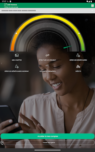 BNP Paribas Nouvelle Calédonie screenshot 6