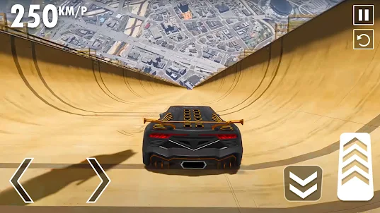 Ultimate Car Stunt Car Games