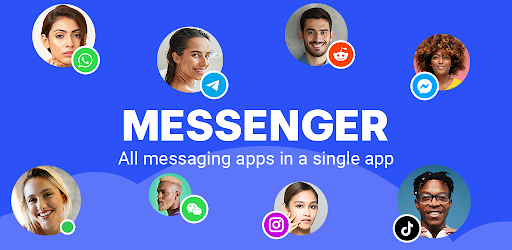 Messenger for Messages Apps