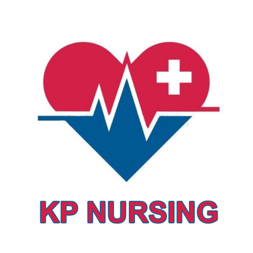 Kp nursing app logo