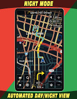 GPS Navigator with Offline Maps