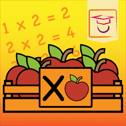 Icon image Multiplication tables & Apples