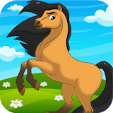 spirit horse's adventures in the cimarron world icon
