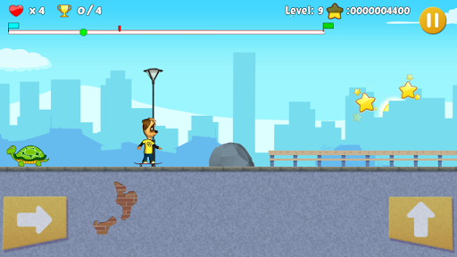 Pooches: Skateboard 1.2.4 screenshots 4